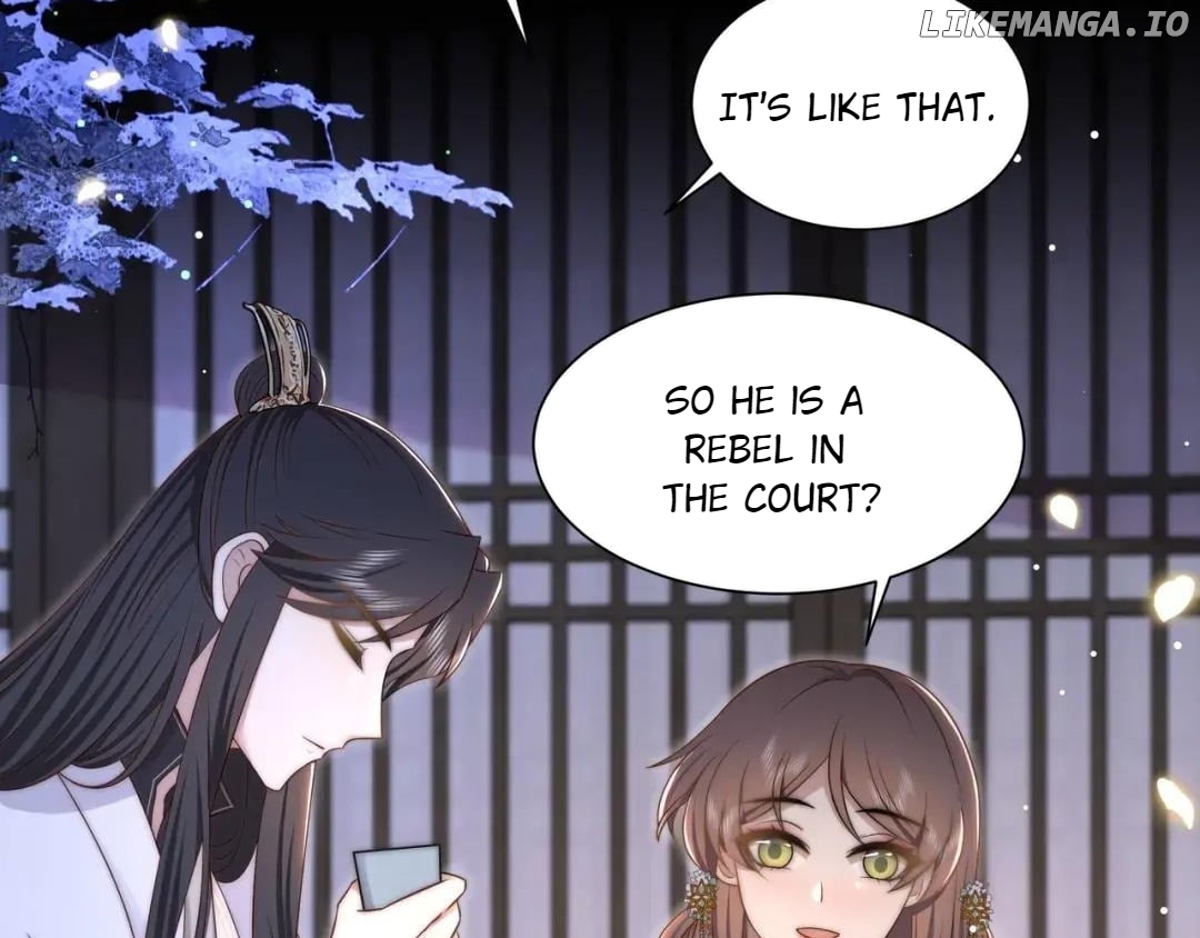 Lonely Emperor Chases His Sister-in-Law Chapter 50 - page 79